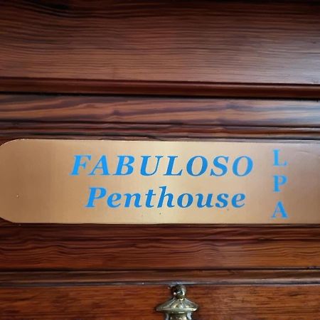 Fabuloso Penthouse Las Palmas Exterior photo