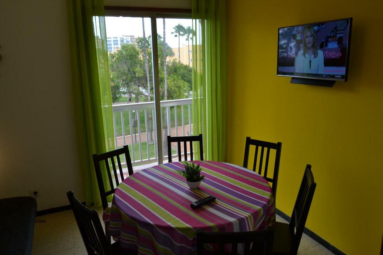 Fabuloso Penthouse Las Palmas Exterior photo